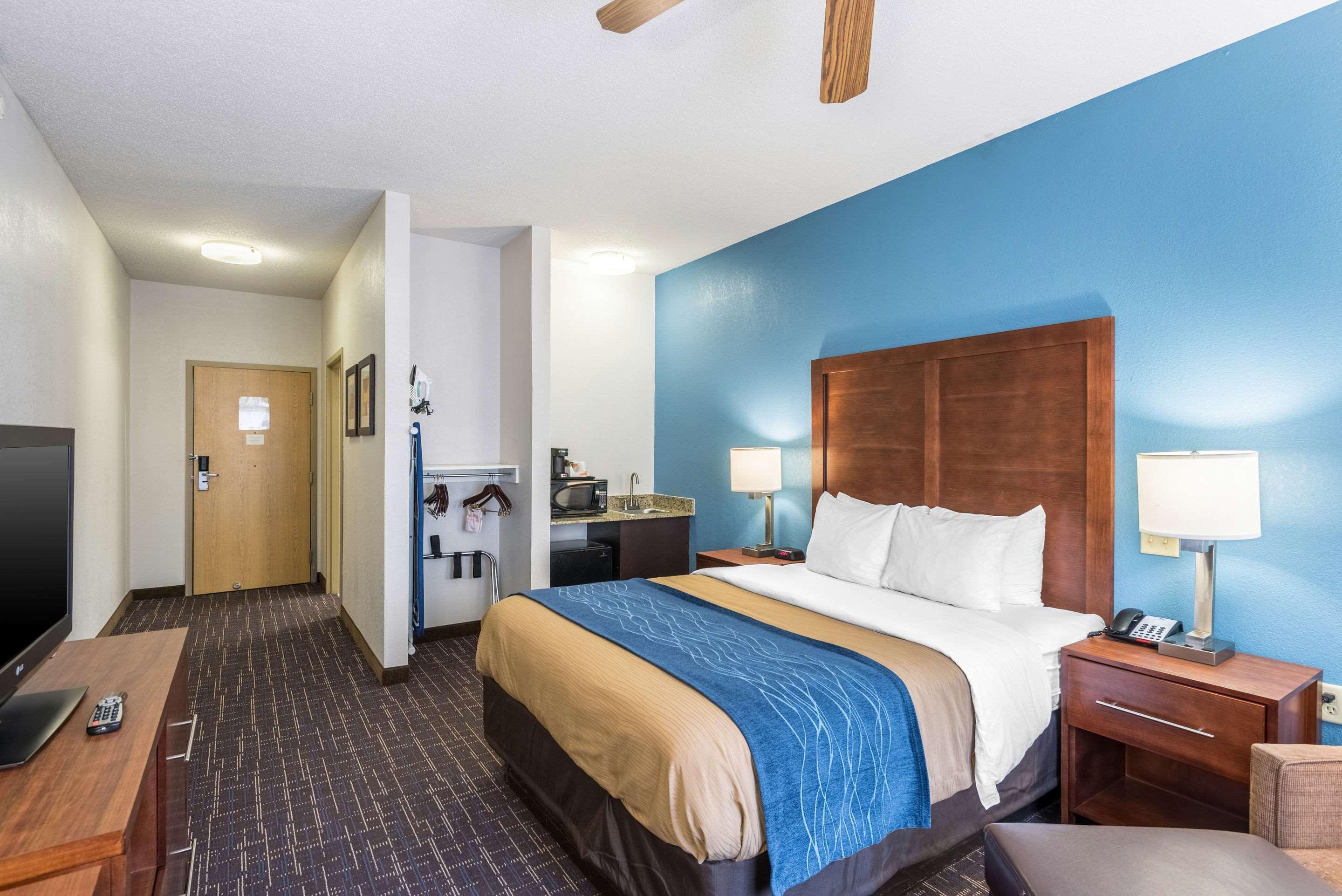 Comfort Inn & Suites Lees Summit -Kansas City Lee’s Summit Exterior foto