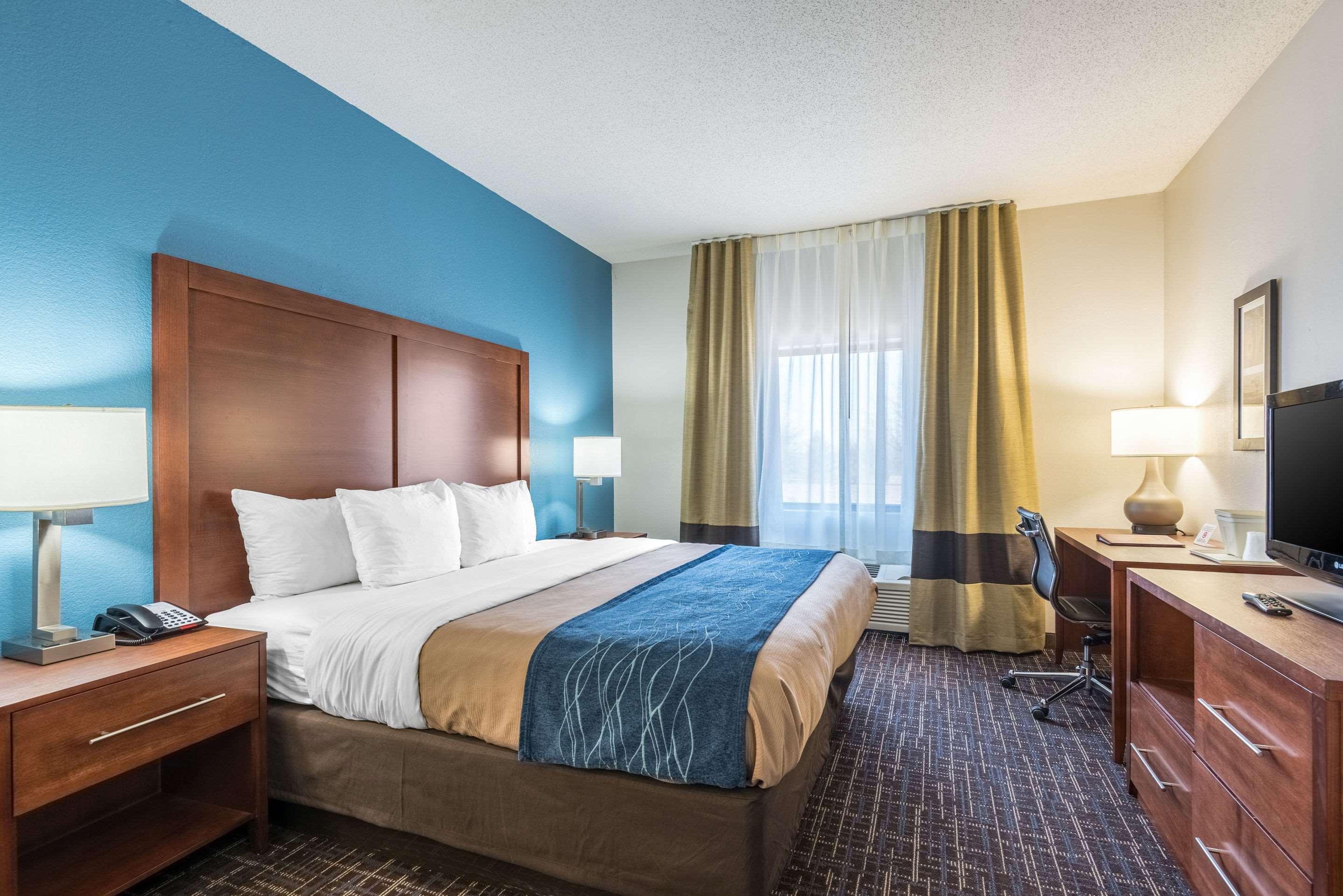 Comfort Inn & Suites Lees Summit -Kansas City Lee’s Summit Exterior foto