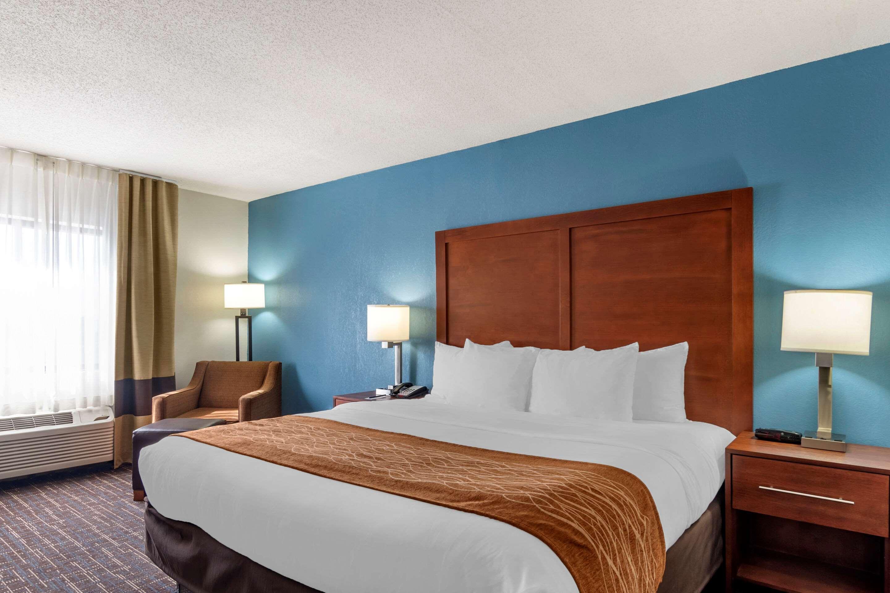 Comfort Inn & Suites Lees Summit -Kansas City Lee’s Summit Exterior foto