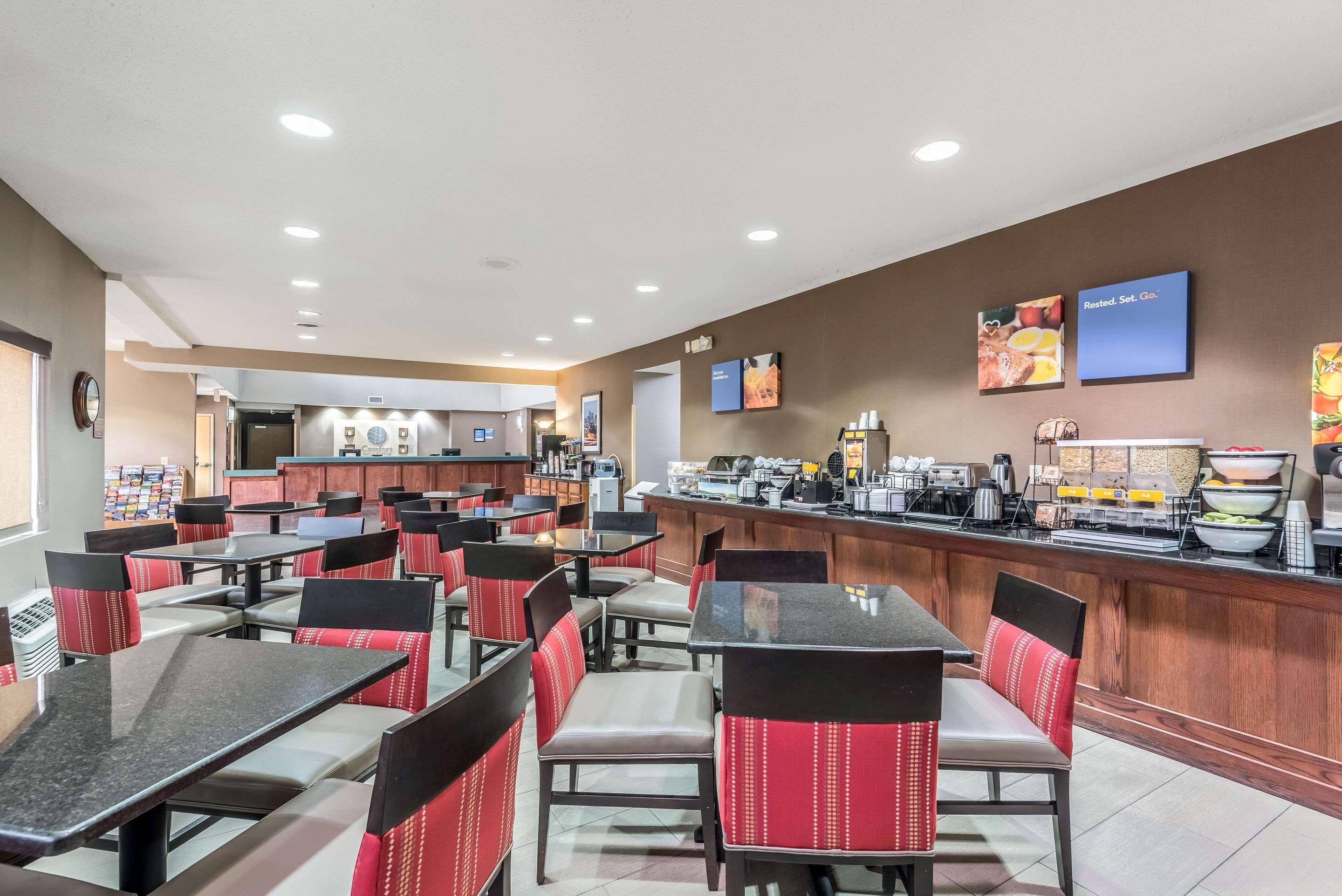Comfort Inn & Suites Lees Summit -Kansas City Lee’s Summit Exterior foto