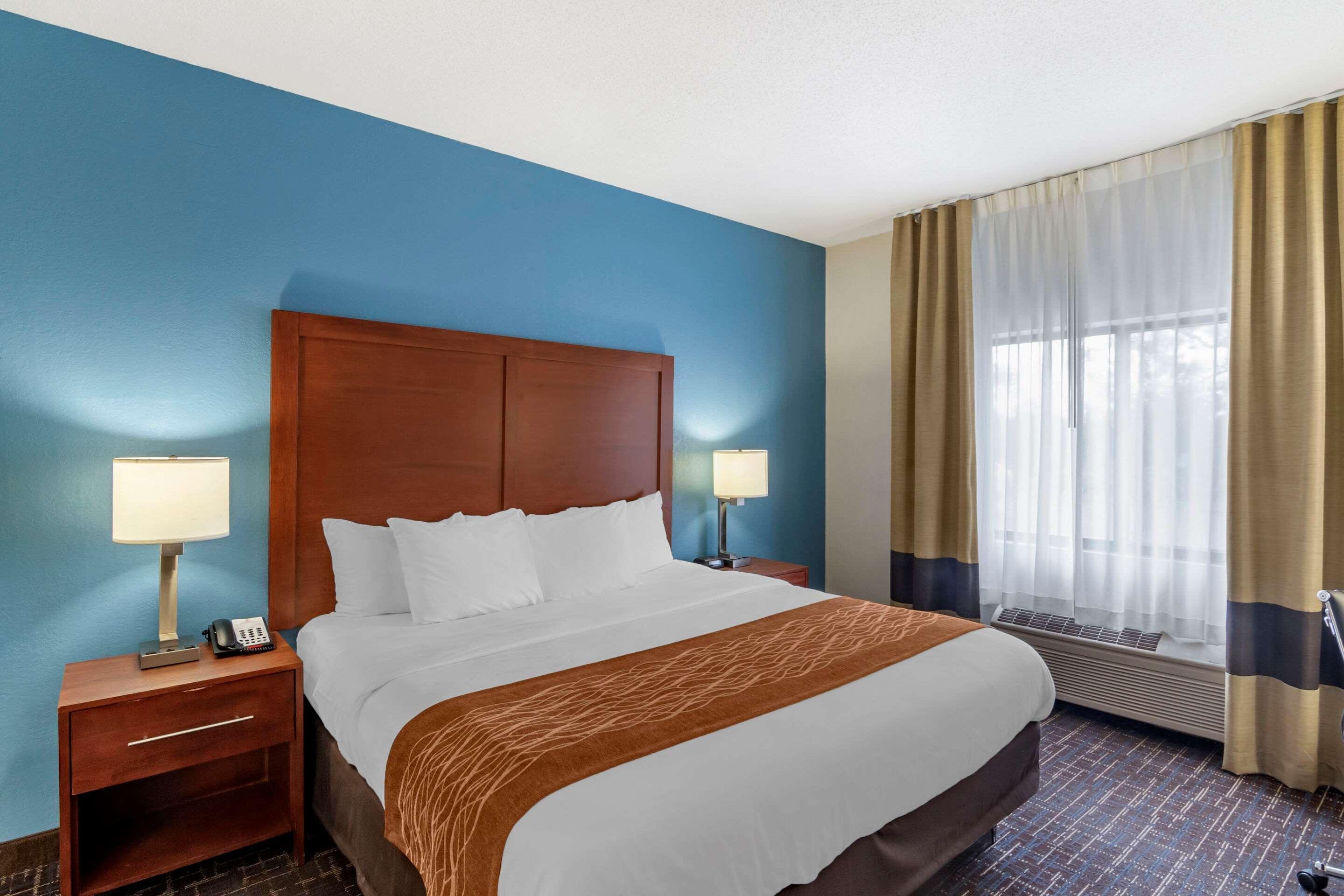 Comfort Inn & Suites Lees Summit -Kansas City Lee’s Summit Exterior foto