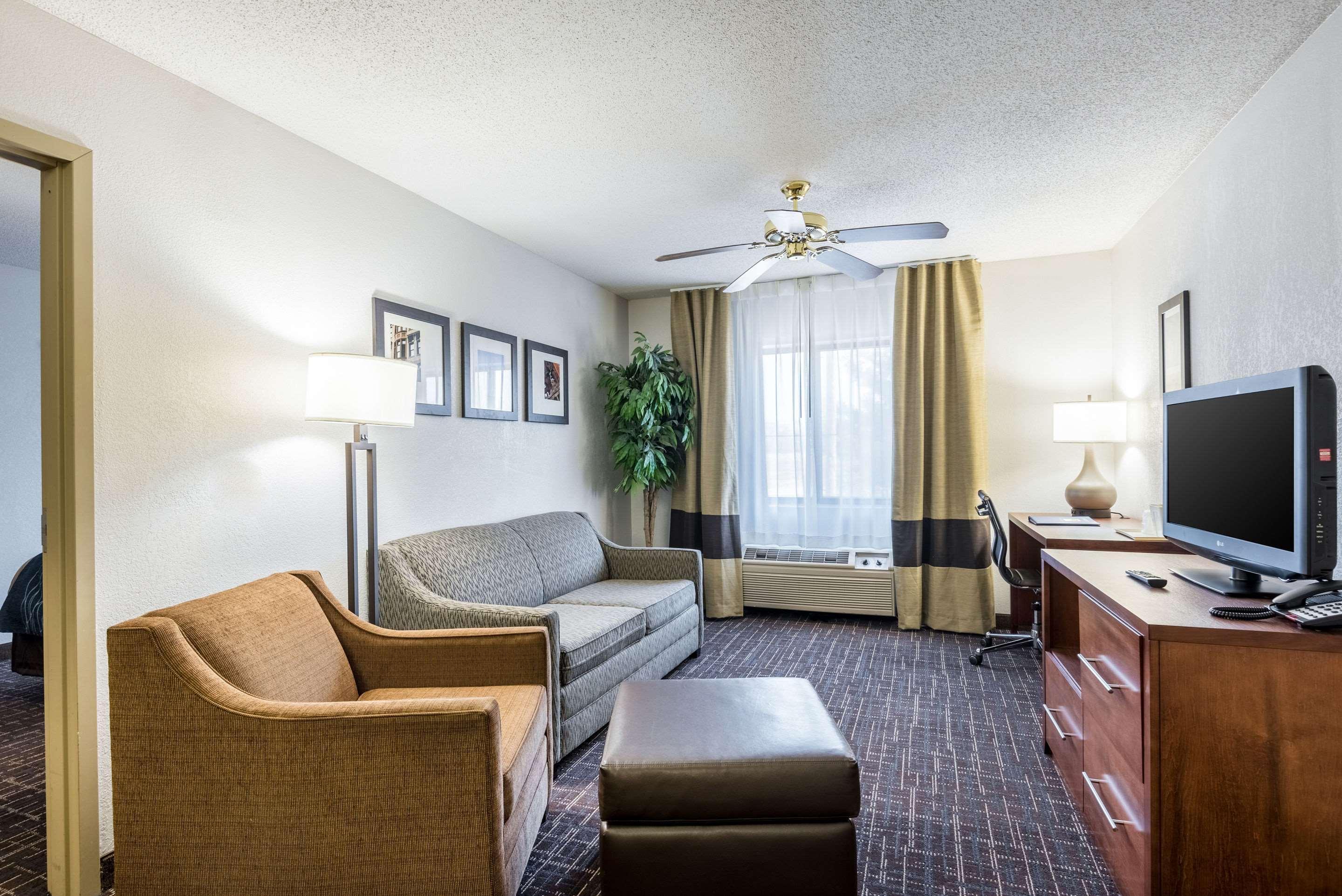Comfort Inn & Suites Lees Summit -Kansas City Lee’s Summit Exterior foto