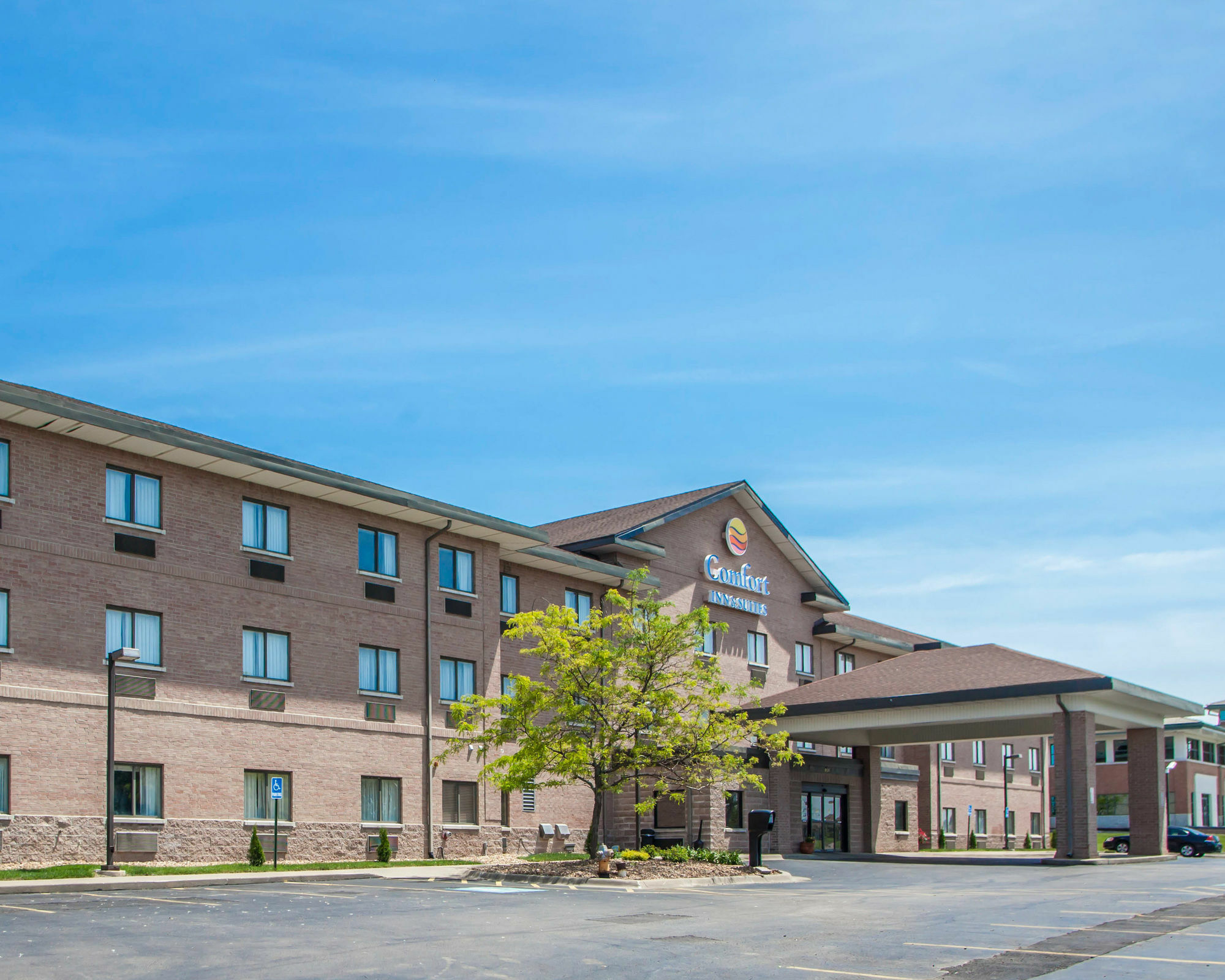 Comfort Inn & Suites Lees Summit -Kansas City Lee’s Summit Exterior foto