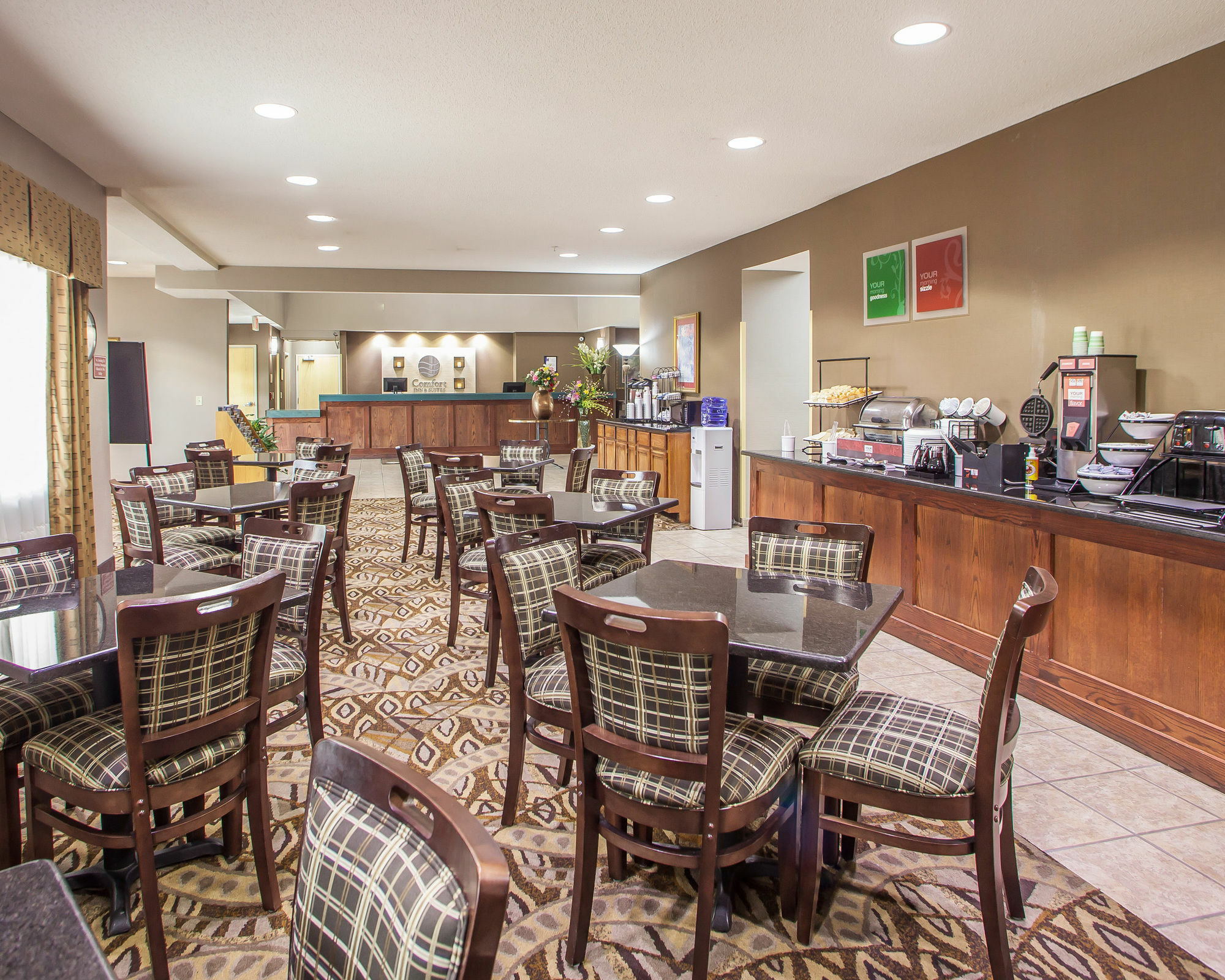 Comfort Inn & Suites Lees Summit -Kansas City Lee’s Summit Exterior foto